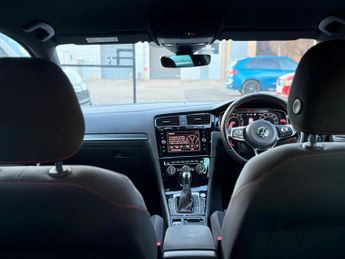 Volkswagen Golf 2.0 TSI GTI Performance DSG Euro 6 (s/s) 5dr