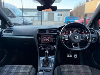 Volkswagen Golf 2.0 TSI GTI Performance DSG Euro 6 (s/s) 5dr