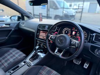 Volkswagen Golf 2.0 TSI GTI Performance DSG Euro 6 (s/s) 5dr