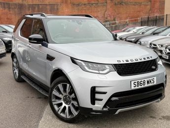 Land Rover Discovery 2.0 SD4 HSE Auto 4WD Euro 6 (s/s) 5dr