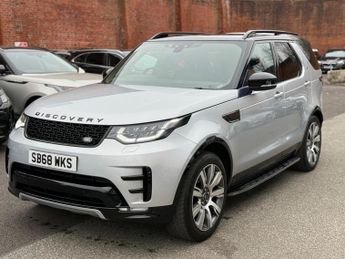 Land Rover Discovery 2.0 SD4 HSE Auto 4WD Euro 6 (s/s) 5dr