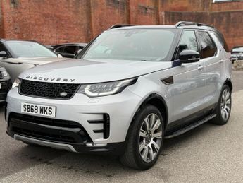 Land Rover Discovery 2.0 SD4 HSE Auto 4WD Euro 6 (s/s) 5dr