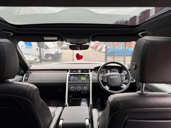 Land Rover Discovery 2.0 SD4 HSE Auto 4WD Euro 6 (s/s) 5dr