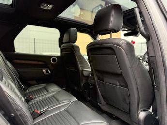 Land Rover Discovery 2.0 SD4 HSE Auto 4WD Euro 6 (s/s) 5dr