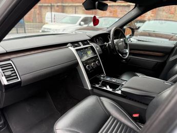 Land Rover Discovery 2.0 SD4 HSE Auto 4WD Euro 6 (s/s) 5dr