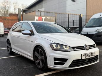 Volkswagen Golf 2.0 TSI BlueMotion Tech R DSG 4Motion Euro 6 (s/s) 5dr