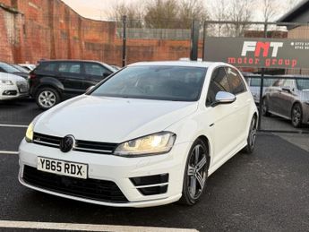 Volkswagen Golf 2.0 TSI BlueMotion Tech R DSG 4Motion Euro 6 (s/s) 5dr