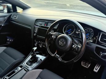 Volkswagen Golf 2.0 TSI BlueMotion Tech R DSG 4Motion Euro 6 (s/s) 5dr