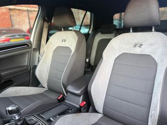 Volkswagen Golf 2.0 TSI BlueMotion Tech R DSG 4Motion Euro 6 (s/s) 5dr