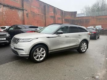 Land Rover Range Rover Velar 2.0 D240 SE Auto 4WD Euro 6 (s/s) 5dr