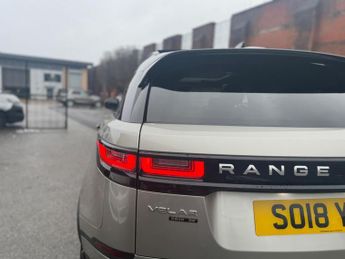 Land Rover Range Rover Velar 2.0 D240 SE Auto 4WD Euro 6 (s/s) 5dr