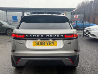 Land Rover Range Rover Velar 2.0 D240 SE Auto 4WD Euro 6 (s/s) 5dr