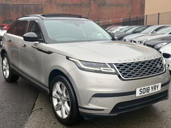 Land Rover Range Rover Velar 2.0 D240 SE Auto 4WD Euro 6 (s/s) 5dr