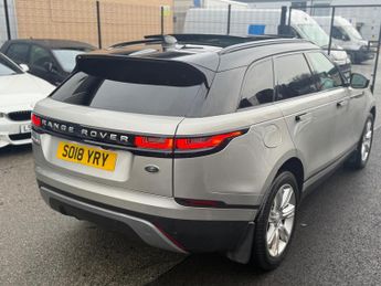 Land Rover Range Rover Velar 2.0 D240 SE Auto 4WD Euro 6 (s/s) 5dr