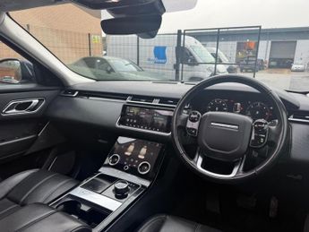 Land Rover Range Rover Velar 2.0 D240 SE Auto 4WD Euro 6 (s/s) 5dr