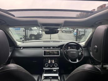 Land Rover Range Rover Velar 2.0 D240 SE Auto 4WD Euro 6 (s/s) 5dr