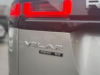Land Rover Range Rover Velar 2.0 D240 SE Auto 4WD Euro 6 (s/s) 5dr