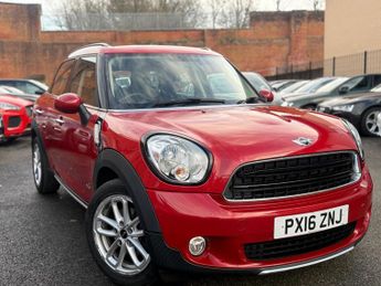 MINI Countryman 1.6 Cooper Auto ALL4 Euro 6 5dr