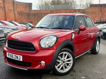 MINI Countryman 1.6 Cooper Auto ALL4 Euro 6 5dr