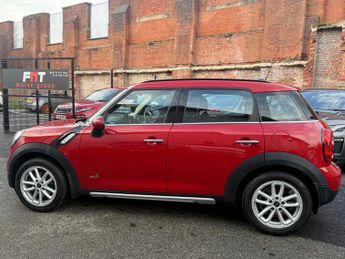 MINI Countryman 1.6 Cooper Auto ALL4 Euro 6 5dr