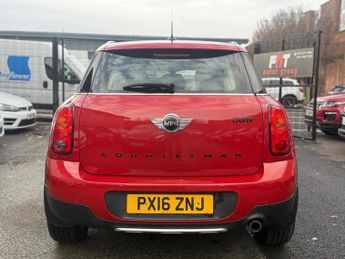MINI Countryman 1.6 Cooper Auto ALL4 Euro 6 5dr