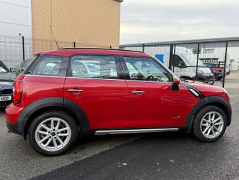 MINI Countryman 1.6 Cooper Auto ALL4 Euro 6 5dr