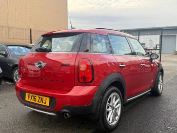 MINI Countryman 1.6 Cooper Auto ALL4 Euro 6 5dr