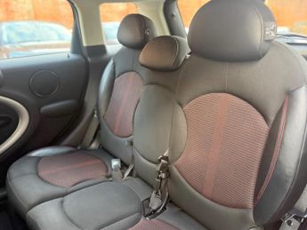 MINI Countryman 1.6 Cooper Auto ALL4 Euro 6 5dr