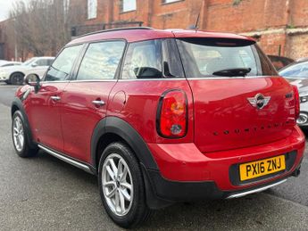 MINI Countryman 1.6 Cooper Auto ALL4 Euro 6 5dr