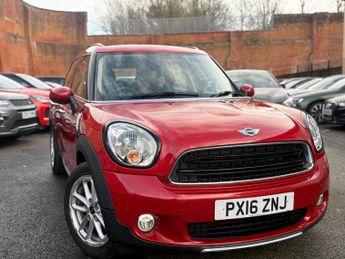 MINI Countryman 1.6 Cooper Auto ALL4 Euro 6 5dr