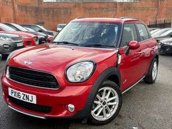 MINI Countryman 1.6 Cooper Auto ALL4 Euro 6 5dr