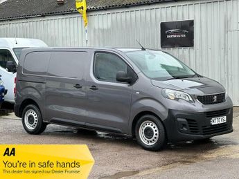 Peugeot Expert 2.0 BlueHDi 1400 Professional Standard Panel Van MWB Euro 6 (s/s