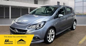 Vauxhall Corsa 1.4i ecoFLEX SRi VX Line Euro 6 5dr