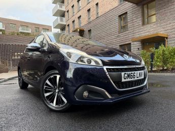 Peugeot 208 1.2 PureTech Allure Premium Euro 6 5dr