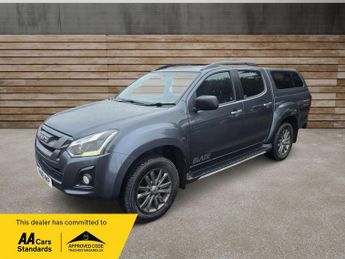 Isuzu Rodeo 1.9 TD Blade Auto 4WD Euro 6 4dr