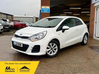 Kia Rio 1.25 SR7 Euro 6 3dr