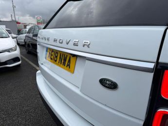 Land Rover Range Rover 3.0 TD V6 Vogue SE SUV 5dr Diesel Auto 4WD Euro 6 (s/s) (258 ps)