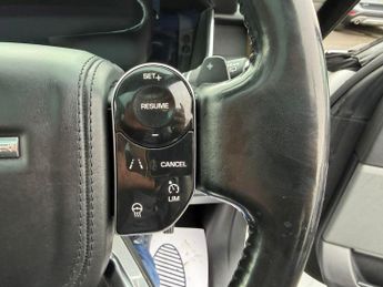 Land Rover Range Rover 3.0 TD V6 Vogue SE SUV 5dr Diesel Auto 4WD Euro 6 (s/s) (258 ps)