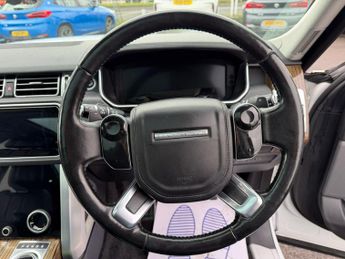 Land Rover Range Rover 3.0 TD V6 Vogue SE SUV 5dr Diesel Auto 4WD Euro 6 (s/s) (258 ps)