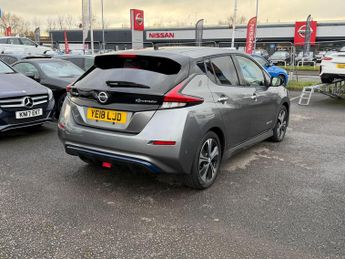 Nissan Leaf 24kWh Auto 5dr