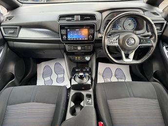 Nissan Leaf 24kWh Auto 5dr