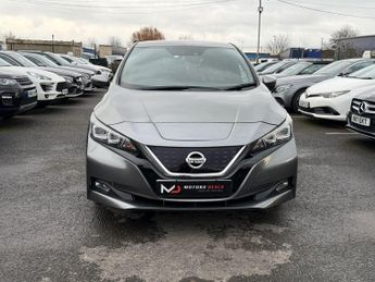 Nissan Leaf 24kWh Auto 5dr