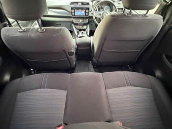 Nissan Leaf 24kWh Auto 5dr