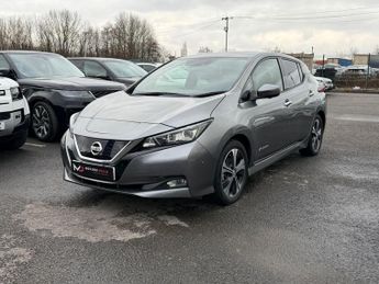 Nissan Leaf 24kWh Auto 5dr