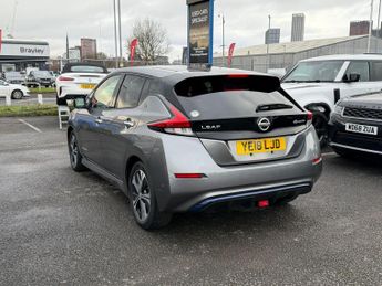 Nissan Leaf 24kWh Auto 5dr