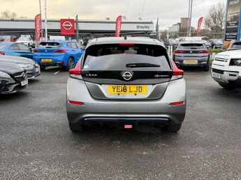 Nissan Leaf 24kWh Auto 5dr