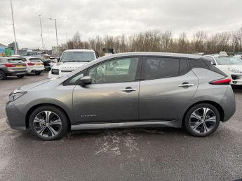 Nissan Leaf 24kWh Auto 5dr