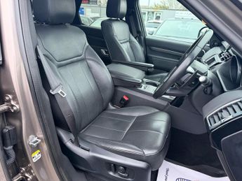 Land Rover Discovery 3.0 TD V6 SE Auto 4WD Euro 6 (s/s) 5dr