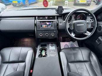 Land Rover Discovery 3.0 TD V6 SE Auto 4WD Euro 6 (s/s) 5dr