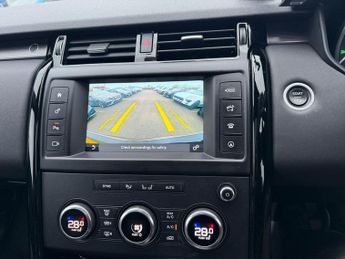 Land Rover Discovery 3.0 TD V6 SE Auto 4WD Euro 6 (s/s) 5dr